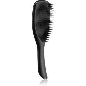Tangle Teezer Large Ultimate Detangler Black Gloss perie de par - imagine 2